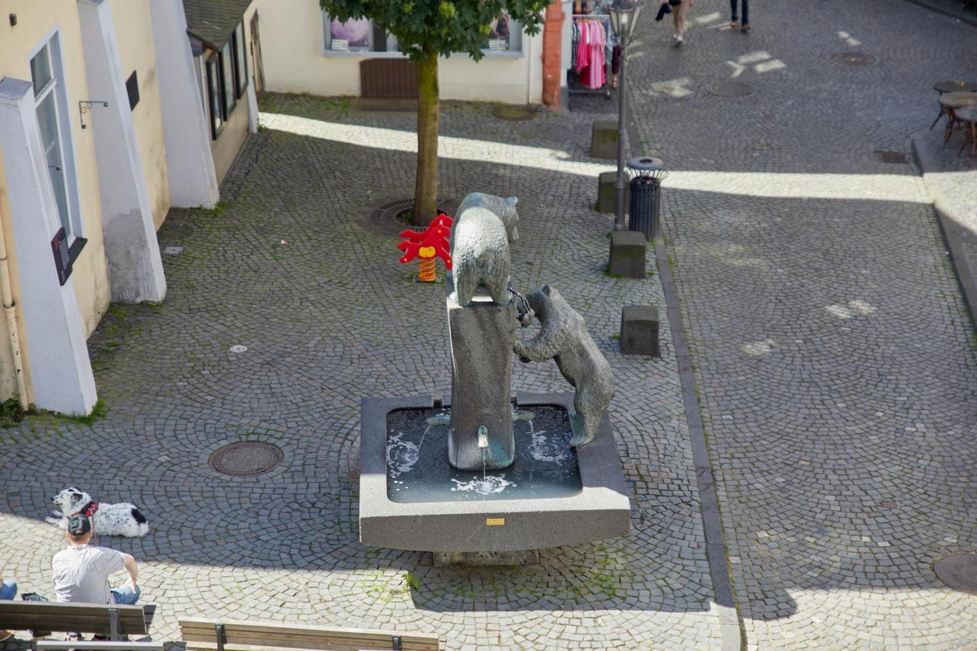 ברנקסטל - קיס Ferienhaus Baerenbrunnen מראה חיצוני תמונה
